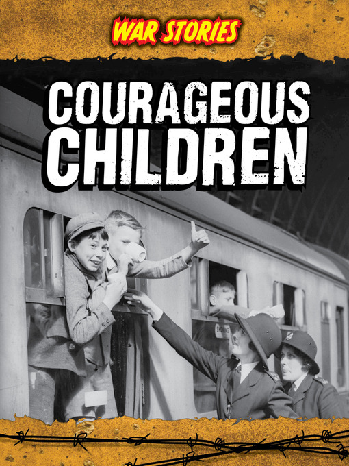 Title details for Courageous Children by Jane Bingham - Available